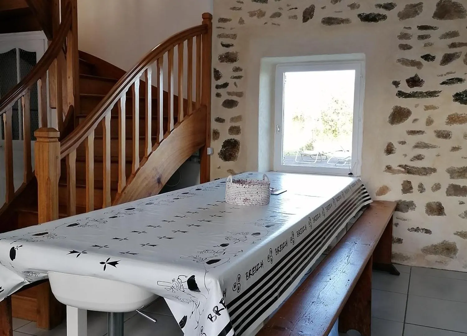 Gite Natherico Belle-Isle-en-Terre Prázdninový dům