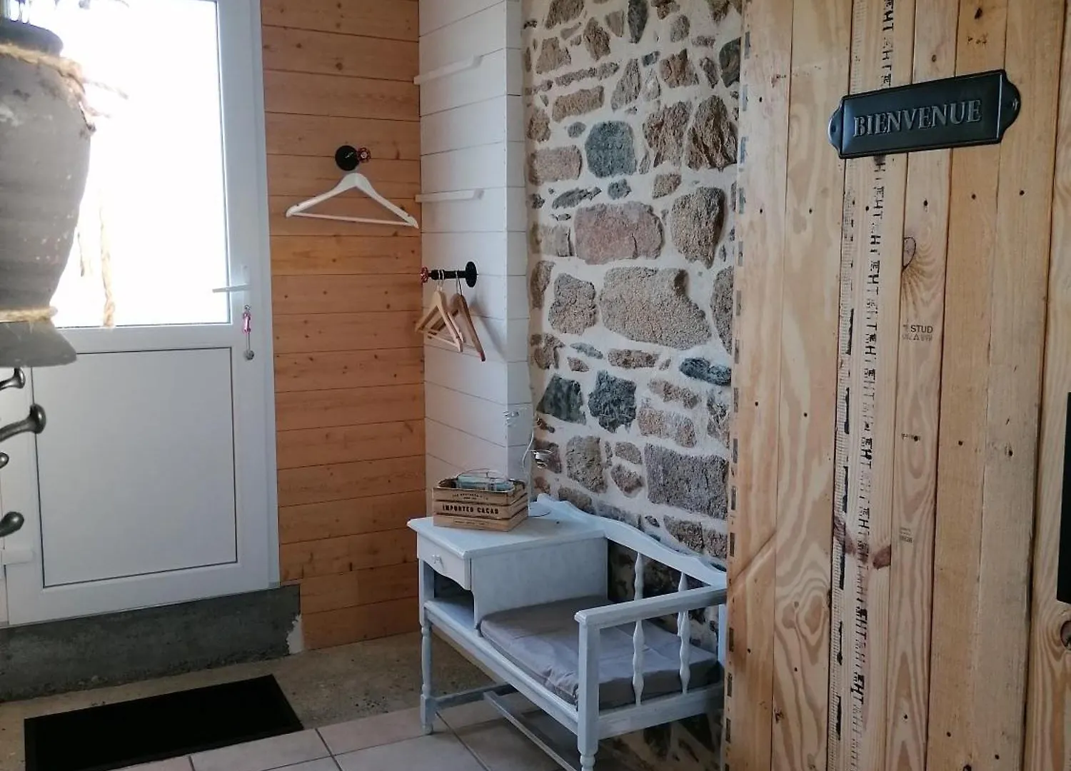 Prázdninový dům Gite Natherico Belle-Isle-en-Terre Francie