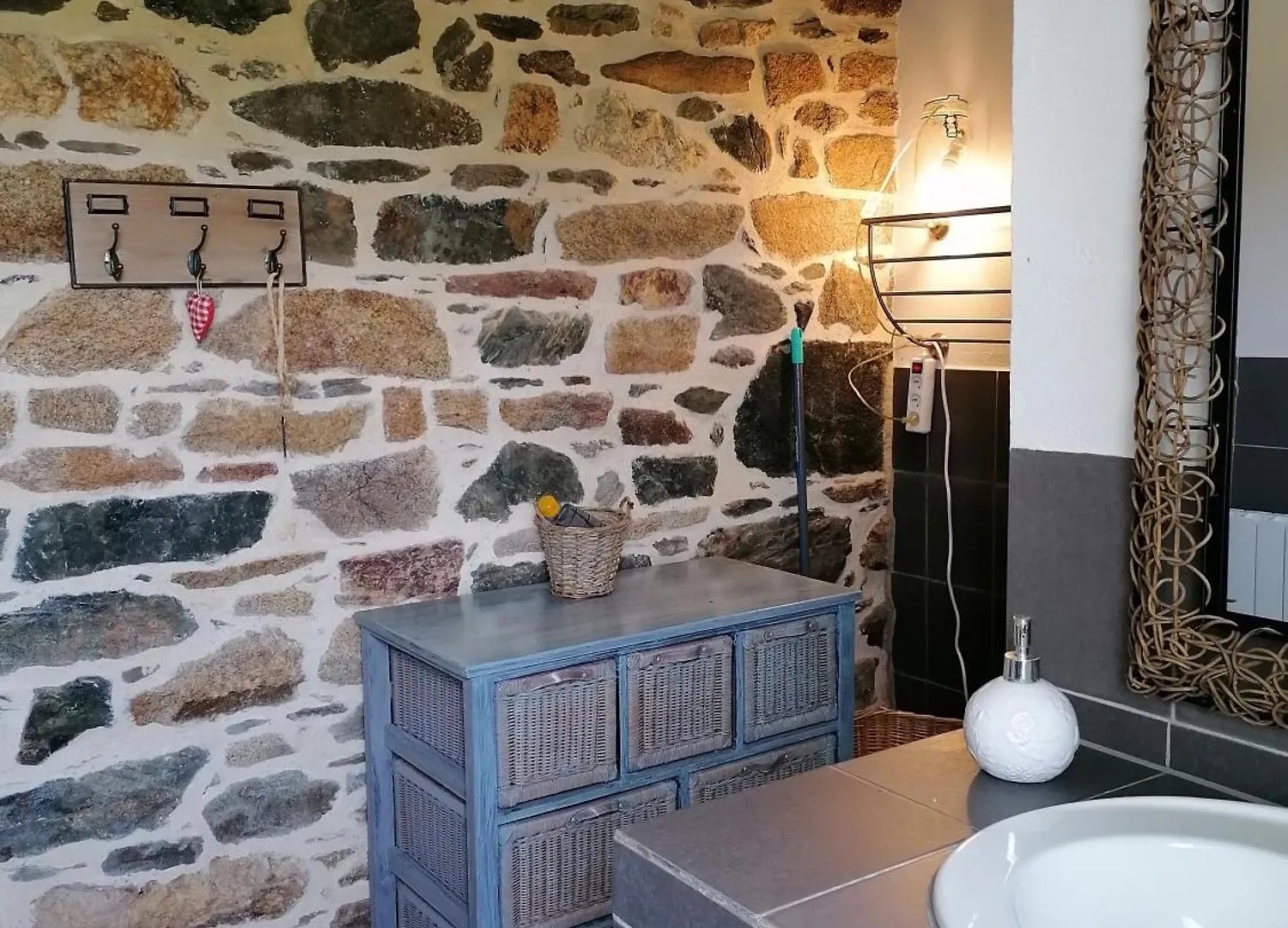Gite Natherico Belle-Isle-en-Terre 0*,
